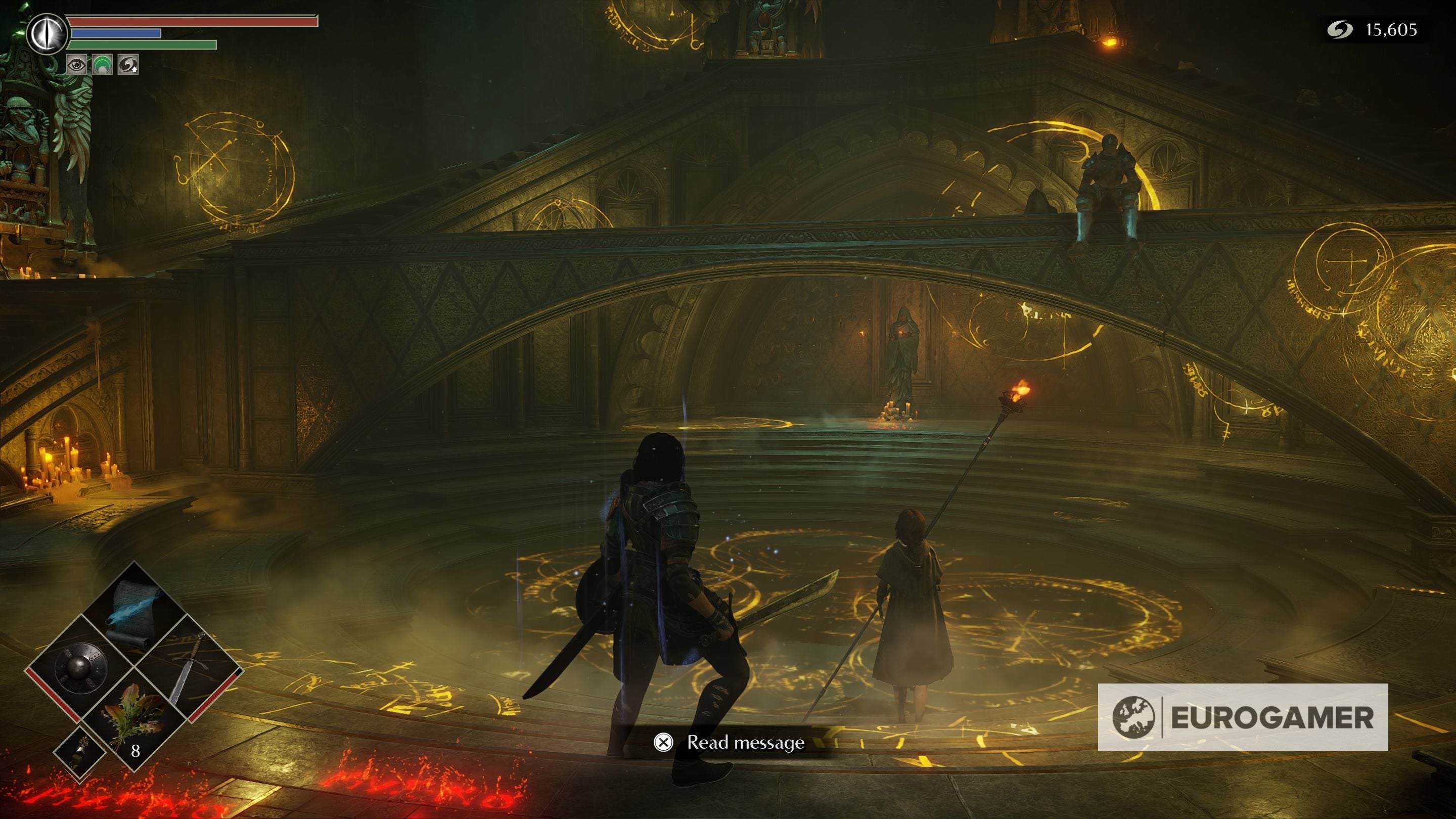 Demon's Souls best weapon and locations, including the